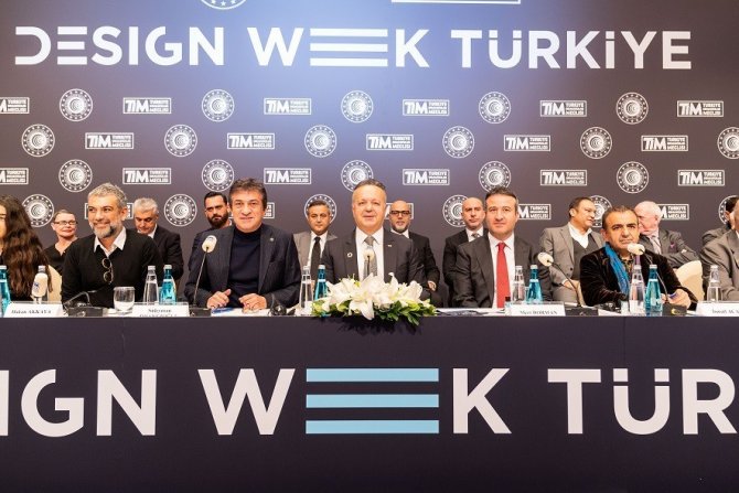 İ̇stanbul, Dünyanın Tasarım Merkezi Olacak