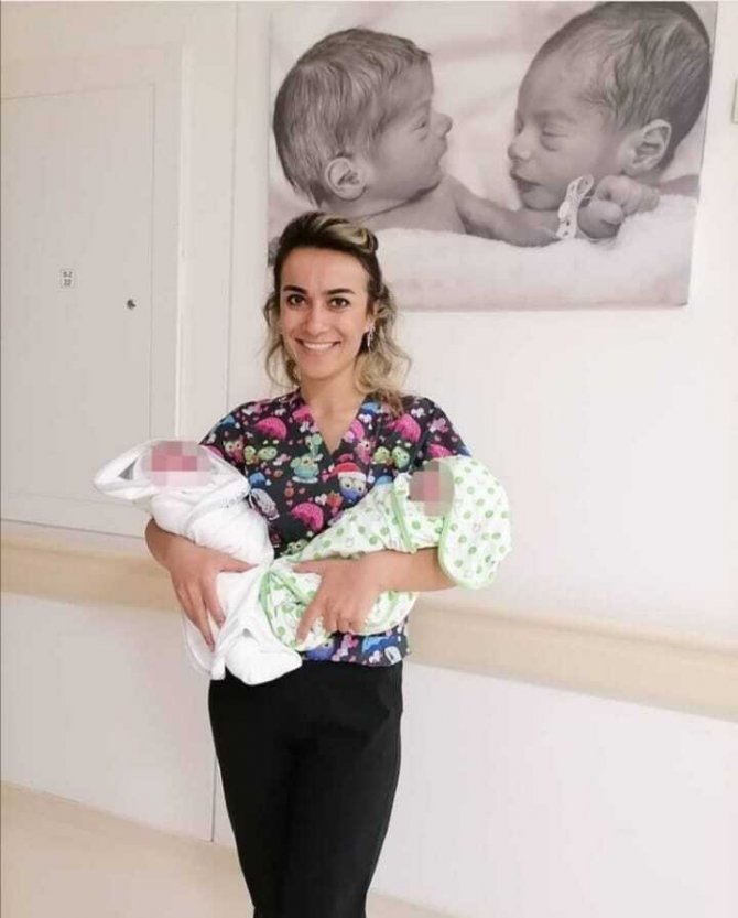 Korona Virüs Anne Sütüne Bulaşmaz