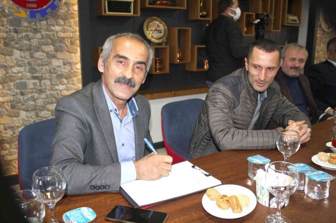 Ünye’nin İl Olması İçin İmza Kampanyası