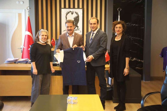 Atakum’da Üreten Kadınlara Mikro Kredi Desteği