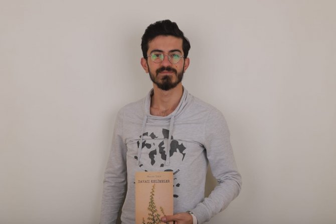 Genç Yazar Masum Tekin’in İlk Kitabı Çıktı