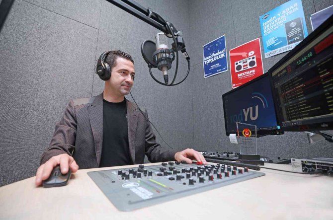 Yunus Emre’yi Anlattığı Programla Sedat Simavi Ödülü Kazandı