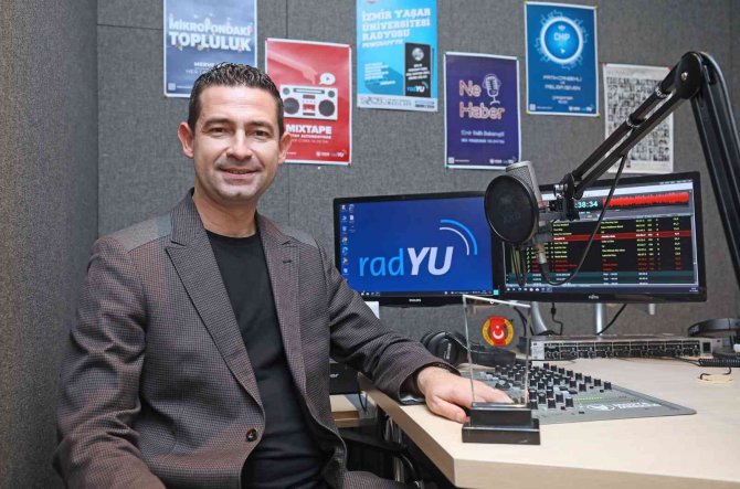 Yunus Emre’yi Anlattığı Programla Sedat Simavi Ödülü Kazandı