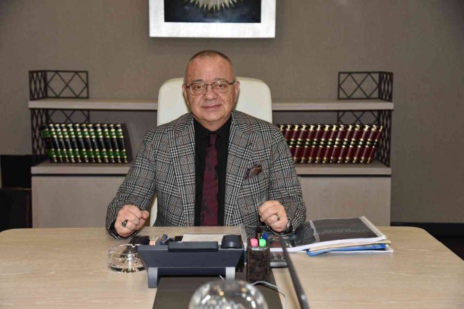 Manisa Büyükşehir Belediyesinde Yeni Yılın Planlamarı Devam Ediyor