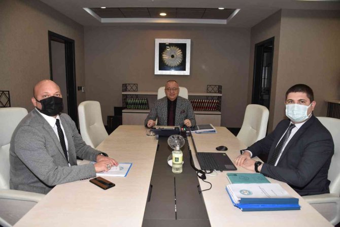 Manisa Büyükşehir Belediyesinde Yeni Yılın Planlamarı Devam Ediyor