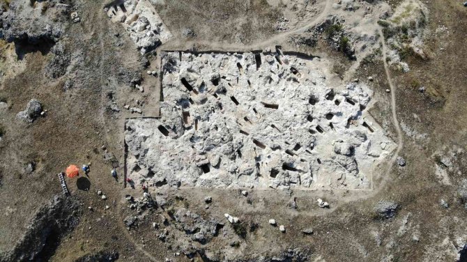"Karadeniz’in Zeugması" Hadrianoupolis Antik Kenti Mozaiklerle Tanınacak
