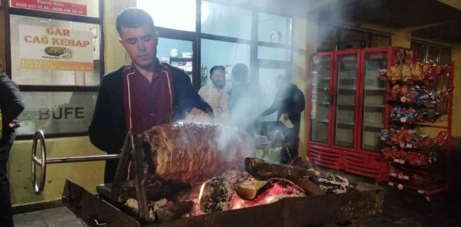 Turistik Doğu Ekspresi Aylar Sonra Yeniden Erzurum’da