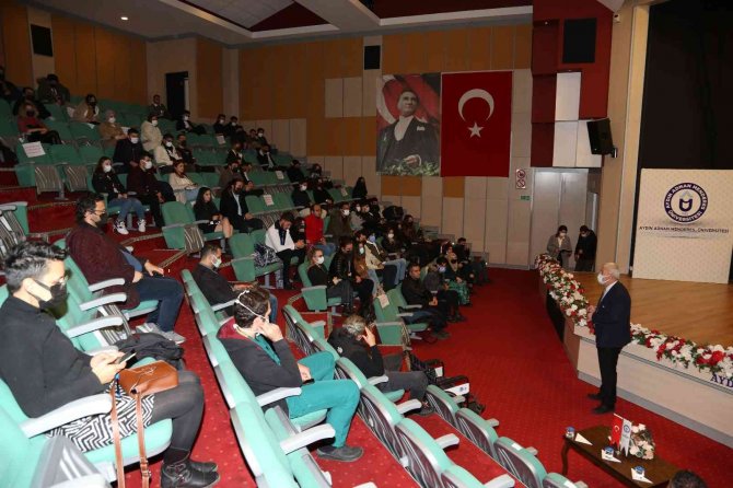 Adü Öğrenci Toplulukları Başkanlar Ve Danışmanlar Temsilcisi Seçildi