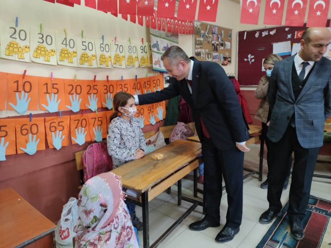 Ağrı’da “Tutum, Yatırım Ve Türk Malları Haftası” Etkinliği