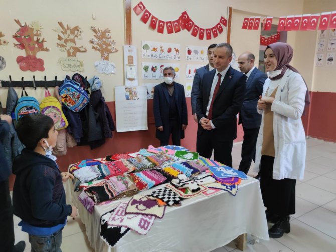 Ağrı’da “Tutum, Yatırım Ve Türk Malları Haftası” Etkinliği
