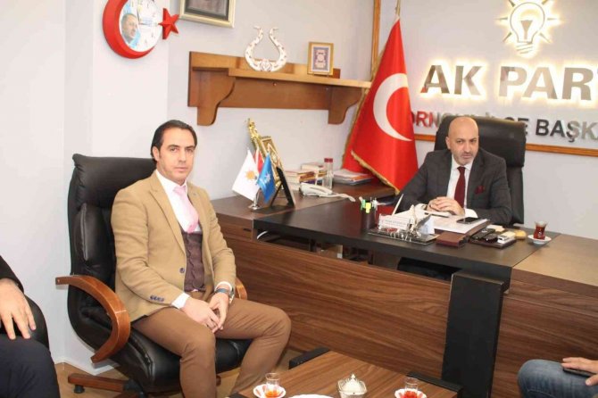 Ak Partili Güldoğan: "Başarı İçin Gençlerimize Daha Çok Spor Yaptırmalıyız"