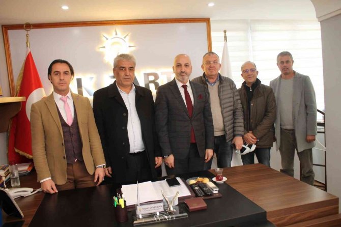 Ak Partili Güldoğan: "Başarı İçin Gençlerimize Daha Çok Spor Yaptırmalıyız"