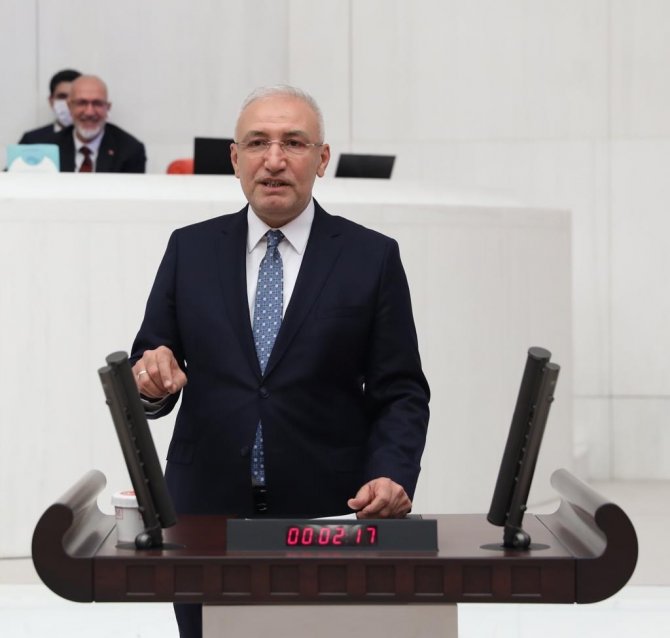 Ak Parti’li Kahtalı’dan Asgari Ücret Açıklaması