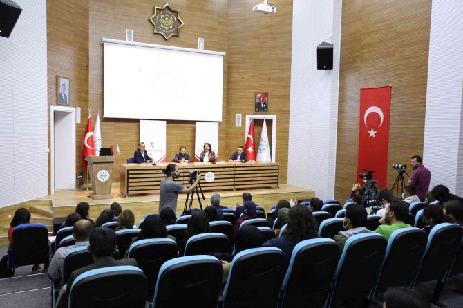 Times Of Türkiye Alkü’de Program Çekimi Gerçekleştirdi