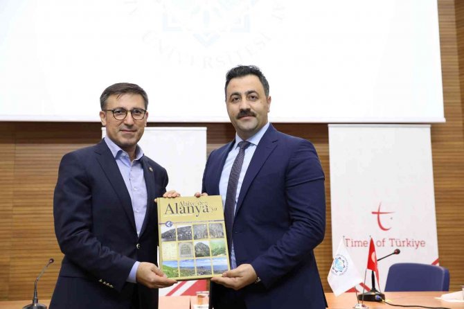 Times Of Türkiye Alkü’de Program Çekimi Gerçekleştirdi