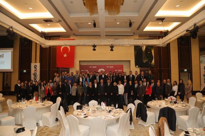 Antgi̇ad’ın Konuğu Kaslowski Oldu