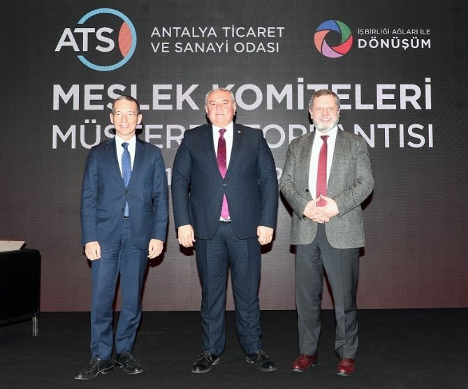 Atso Başkanı Çetin: “Bu Yılı Beklentilerin Üzerinde Bir Performansla Tamamlıyoruz”