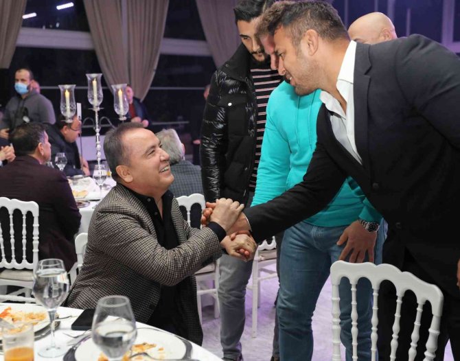 ‘Kırkpınar Ve Ağa’ Belgeselinin Galası Yapıldı