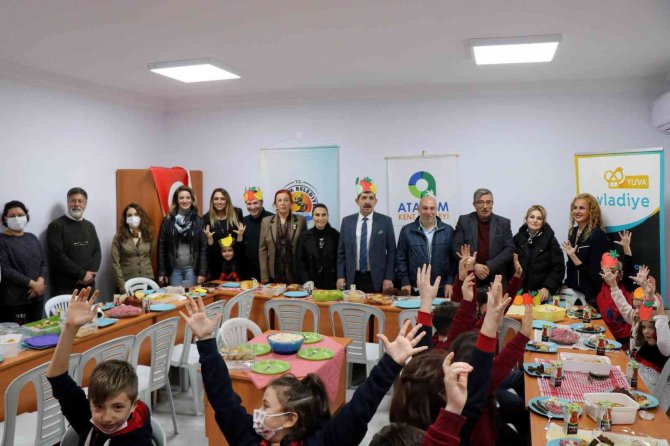 Atakum’da ‘Yerli Malı Haftası’