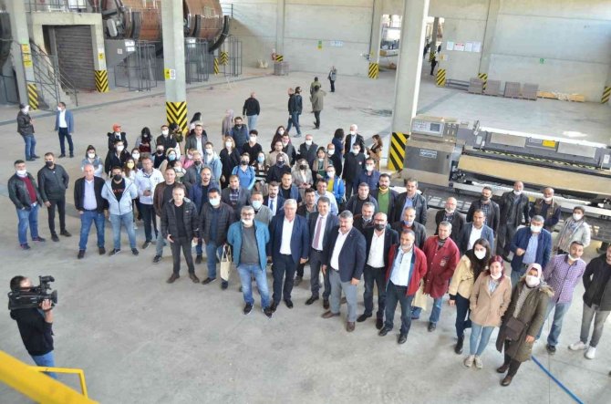 Ubdi̇t İ̇kili İ̇ş Görüşmeleri Toplantısının İlki Düzenlendi