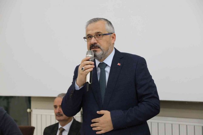 Başkan Kılıç: “Gençler Ülkemizin Dinamik Gücüdür”