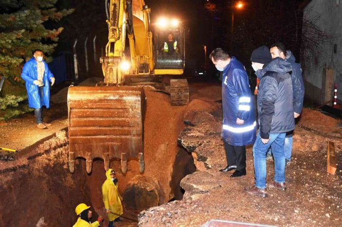 Balıkesir’in Su Meselesi Tarihe Karıştı