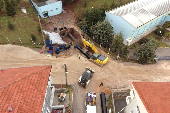 Balıkesir’in Su Meselesi Tarihe Karıştı