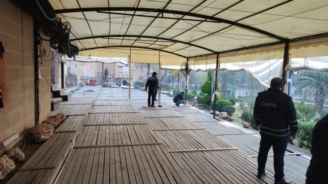 Balıklıgöl’de Esnaf İşgaline Son