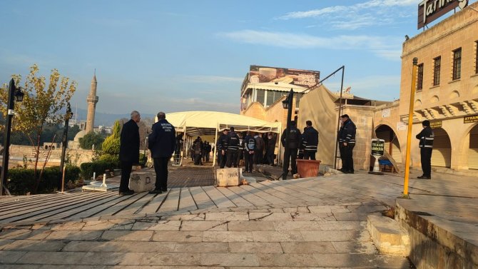 Balıklıgöl’de Esnaf İşgaline Son
