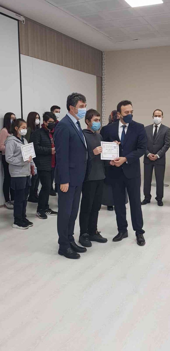 Bi̇gep Sınavında Bandırma İkinci Oldu