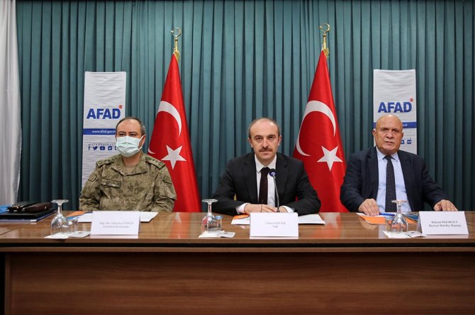 Bayburt’ta Afet Risk Azaltma Planı Tamamlandı