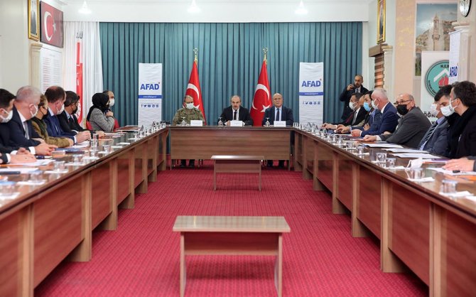 Bayburt’ta Afet Risk Azaltma Planı Tamamlandı