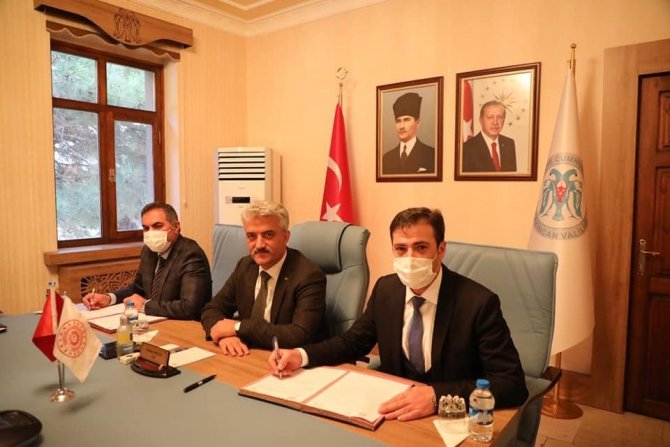 “Beytahtı’nda Macera Başlıyor” Ve “Beysu Konakları” İsimli Projelerin Destek Sözleşmeleri İmzalandı