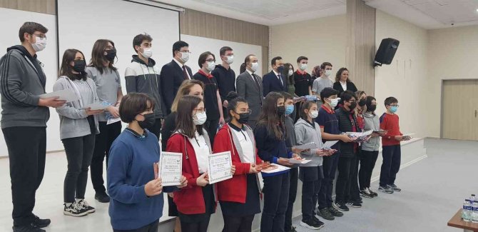 Bi̇gep Sınavında Bandırma İkinci Oldu