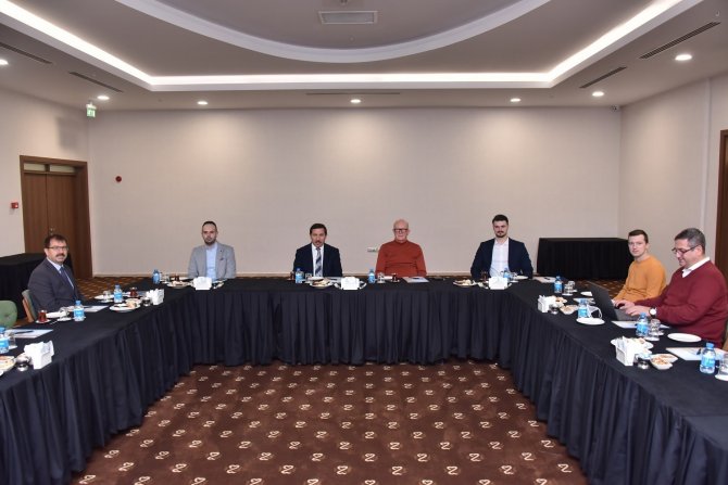 Bosnalı Heyet Karatay Termal Tatil Köyü’ne Hayran Kaldı