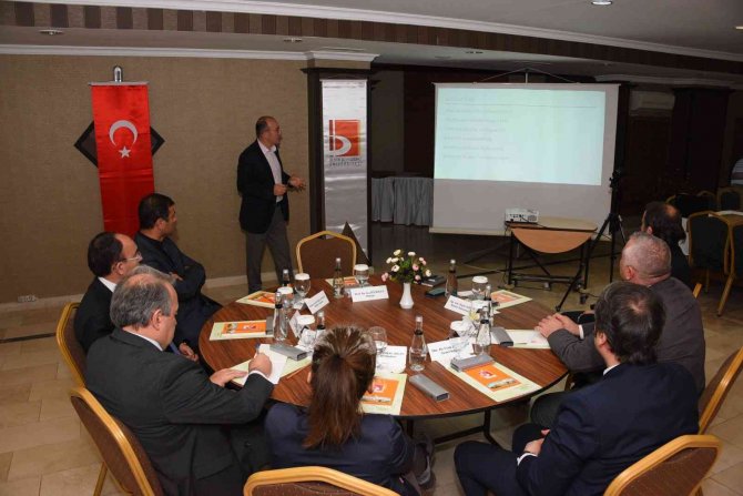 ’Bozüyük Yükseköğreniminin Geleceği’ Konuşuldu