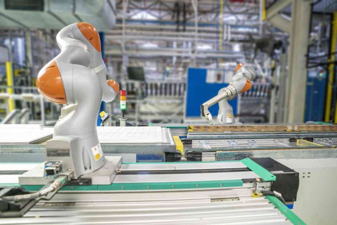 Bsh Gelişen Pazarlar Bölgesi, Dünyanın Yarısını Türkiye’den Yönetiyor