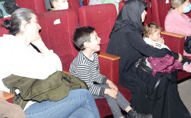 Bu Festival Tam Çocuklara Göre