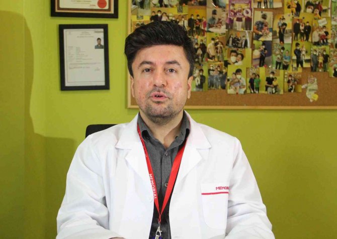 Çocuk Sağlığı Uzmanı Akkuş: "30 Saniyelik El Yıkama, Viral Enfeksiyonlardan Yüzde 30 Koruyor"