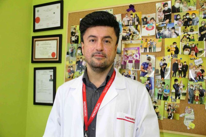 Çocuk Sağlığı Uzmanı Akkuş: "30 Saniyelik El Yıkama, Viral Enfeksiyonlardan Yüzde 30 Koruyor"