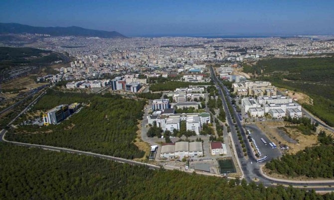 Deü’de ’Yeşil Dönüşüm’