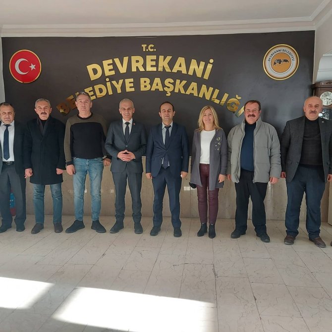 Devrekani İ̇htisas Osb’nin Yatırım Programına Alınması İçin İnceleme Yapıldı