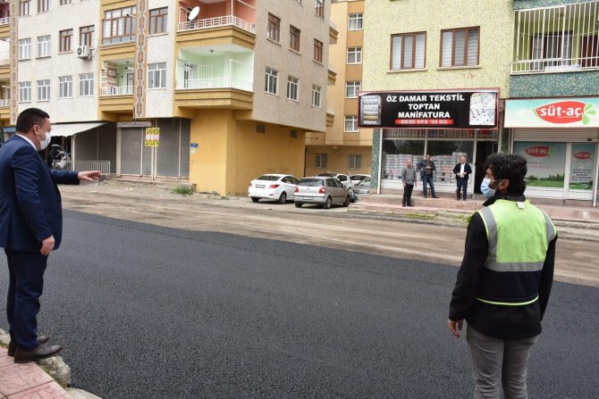 Muhtarlardan Bağlar Belediyesine Övgü Ve Destek