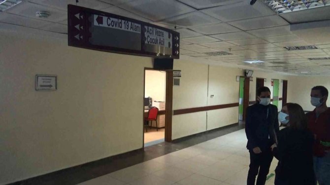 Diyarbakır’da Çocuk Hastalar İçin Mesai Sonrası Poliklinik Hizmeti