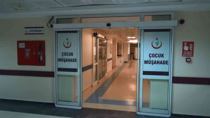 Diyarbakır’da Çocuk Hastalar İçin Mesai Sonrası Poliklinik Hizmeti