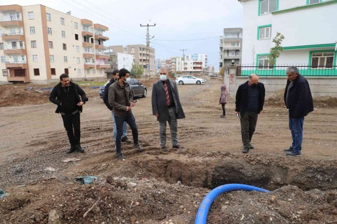Di̇ski̇, 4 Milyon 664 Bin Lira Maliyetli Projeyi Tamamladı