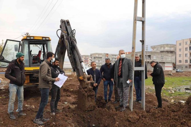 Di̇ski̇, 4 Milyon 664 Bin Lira Maliyetli Projeyi Tamamladı