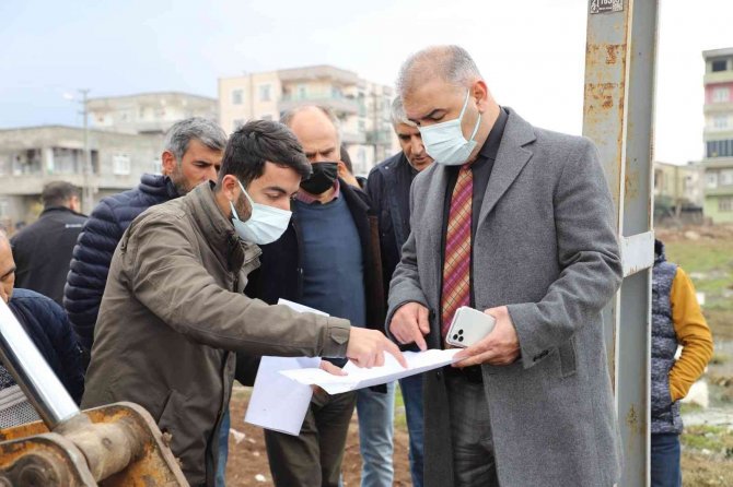 Di̇ski̇, 4 Milyon 664 Bin Lira Maliyetli Projeyi Tamamladı