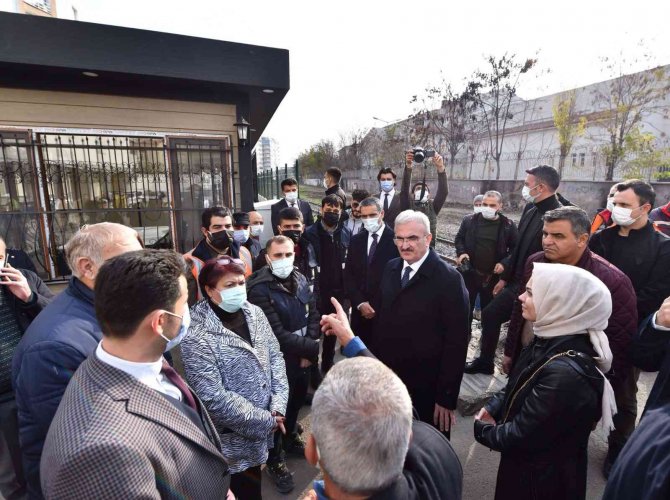 Rızvanağa Caddesi Turgut Özal Bulvarı’na Bağlandı