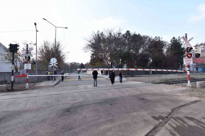 Rızvanağa Caddesi Turgut Özal Bulvarı’na Bağlandı